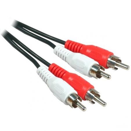 CABLE AUDIO RCA 10 PIES XT – QCT Computers